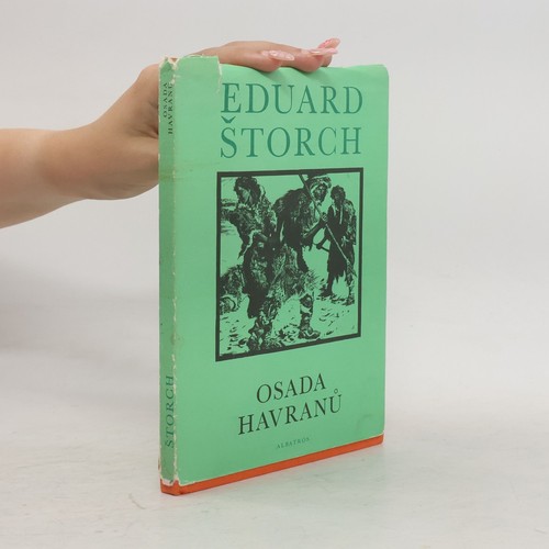 Osada havranů eduard - havranů ,