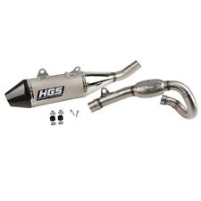 HGS Auspuffanlage  KTM SX-F 250 19-22, Husqvarna FC 250 19-22