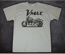 Tshirt T-Shirt Yamaha Vmax V-Max neues Modell