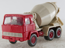 Wiking 1:87 LKW A.S.S alt