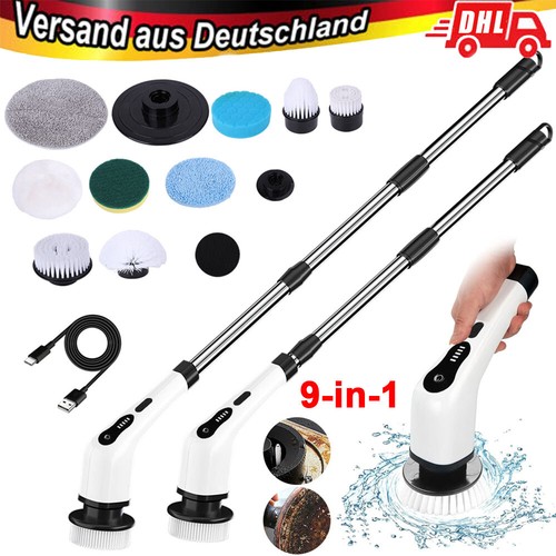 Turbo scrub elektrische - turbo,