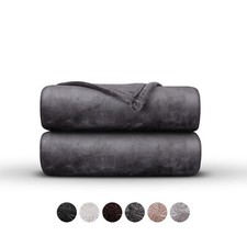 Kuscheldecke in Cashmere Touch