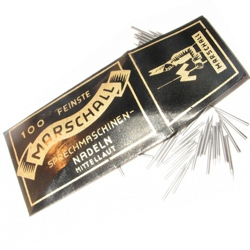 100 grammophon nadeln - grammophon,