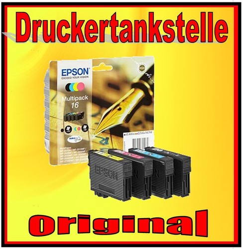Original multipack epson - original, 16