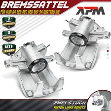 2x Bremssattel Hinten Links