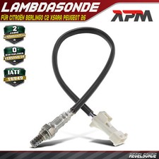 Lambdasonde Regelsonde vor