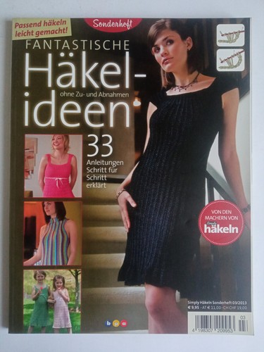 Simply häkeln sonderheft - simply,