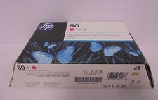 HP C4847A Nr. 80 Tintenpatrone