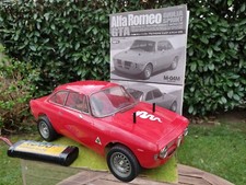 Tamiya 58307 Scale 1/10 RC Bausatz ALFA ROMEO Giulia Sprint GTA M-04M Chassis