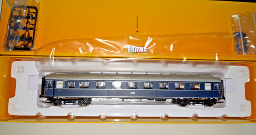 Brawa 46410 schnellzugwagen - 46410,