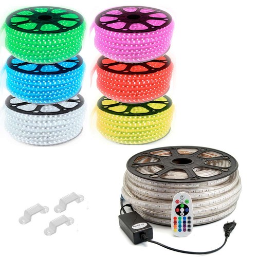 230v led band strip streifen - led,