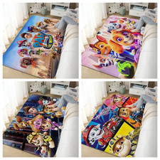Kinder Paw Patrol Boden Teppich Schlafzimmer Doormat Wohnzimmer Anti-Rutsch