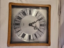 Pallas Uhr rechteckig Quartz