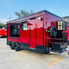 Anpassbare Fast-Food- und