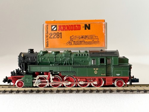 Arnold 2281 tenderlok - arnold,