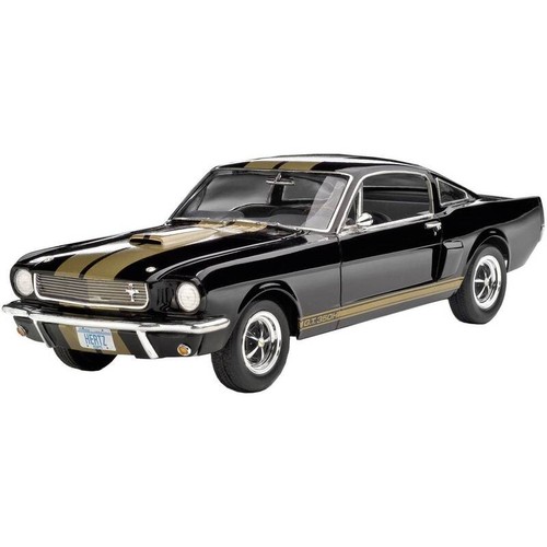 Revell shelby mustang - mustang, 350