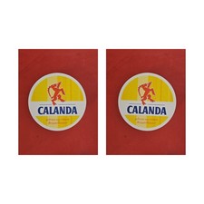 Calanda weißer Streifen