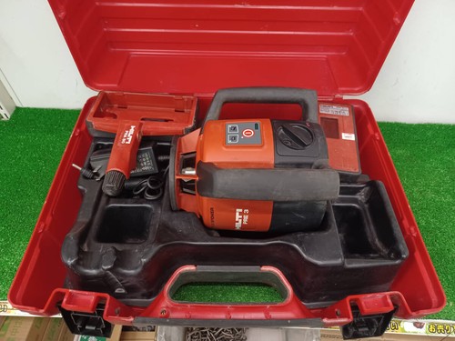 Hilti pre rotationslaser - pre,