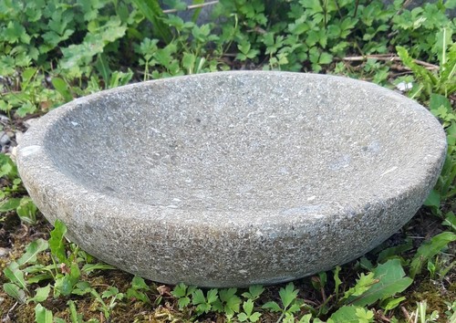 Vogeltränke schale - vogeltränke,
