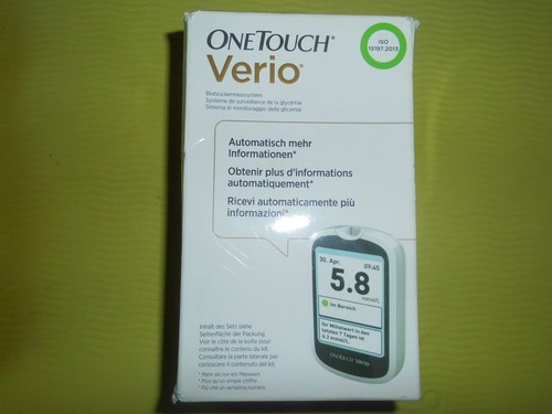 Onetouch verio - onetouch,
