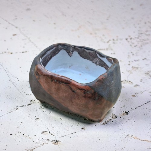 Wabi sabi keramik - keramik, schale