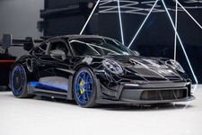 2025 Porsche 911 GT3 RS