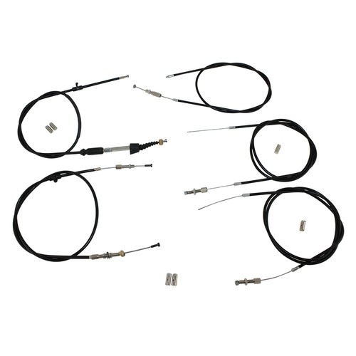 Seilzug set teilig - set, 5-