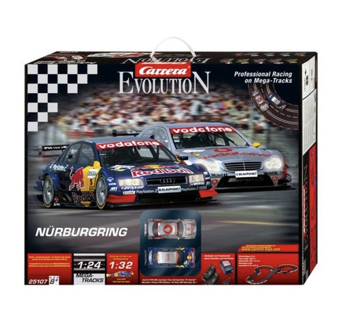 Carrera evolution nürburgring - evolution,