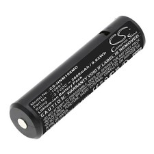 3.7V 2600mAh / 9.62Wh Li-Ionen