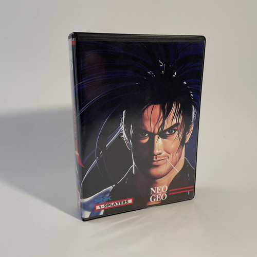 Neo geo mvs samurai - mvs, shodown