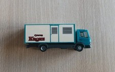 Circus Krone MB Atego Koffer