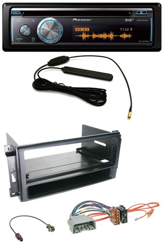 Pioneer usb bluetooth dab - usb,