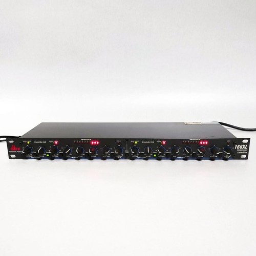 Dbx 166xl - dbx,