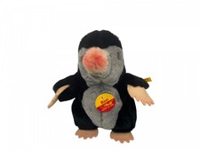 Steiff Tier Maulwurf 071751 Bazi 18 cm - Top Zustand 