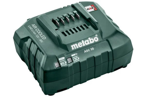 Metabo ladegerät asc eu - ladegerät,