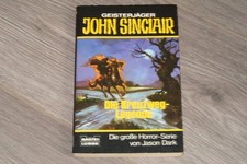 Geisterjäger John Sinclair Taschenbuch Band 46 Die Kreuzweg-Legende UNGELESEN