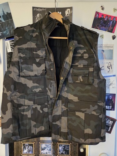 Brandit camo weste größe - brandit,