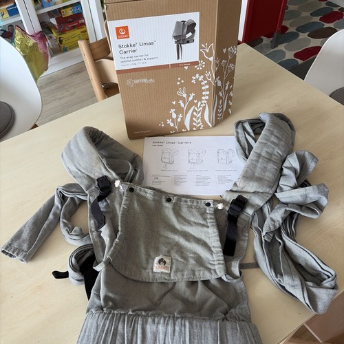 Stokke limas carrier - stokke, babytrage