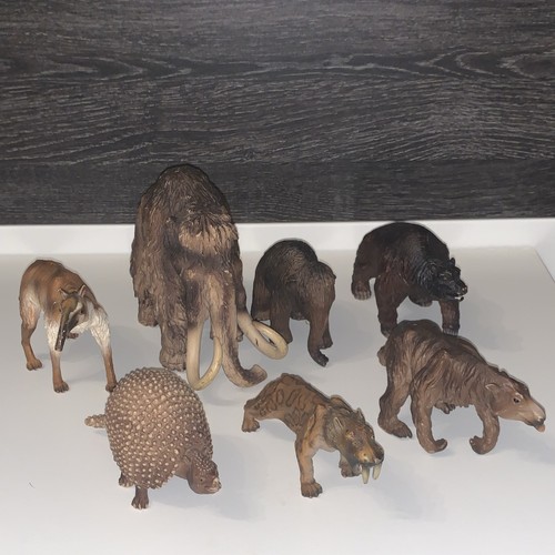 Schleich urzeittiere - schleich,