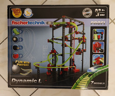 Fischer Technik Kugelbahn
