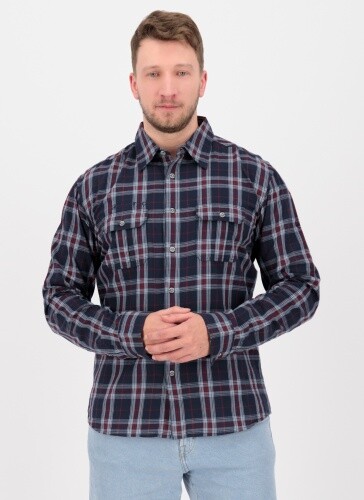 Deproc herren baumwollhemd - deproc,