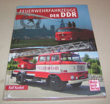Feuerwehrfahrzeuge der DDR |