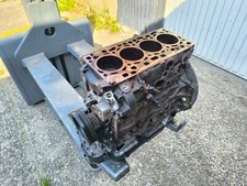 #13 DTT Motorblock VW Audi Rumpf Motor 2,0 TDI 150PS Kurbelwelle Pleuel 95 Tkm