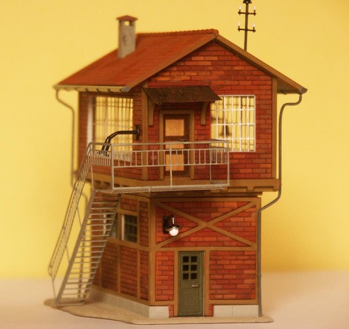 Stellwerk mittelstadt - mittelstadt, 02
