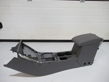 VW Sharan Seat Alhambra II 2 7N Mittelkonsole Leder Armlehne 7N1863243 Original