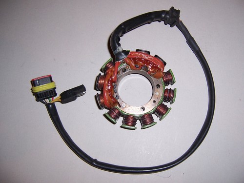 Lichtmaschine vor 04 - vor, 01-04