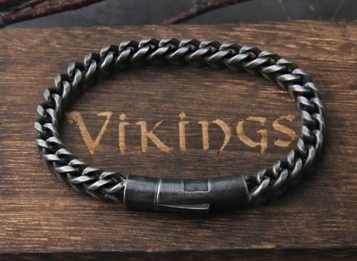 Geflochtenes kettenarmband - geflochtenes,
