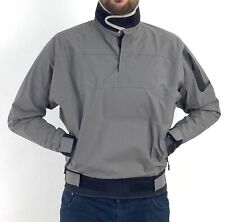 Gotop Herren Jacke Gr.S Segeljacke Anorak wasserdicht winddicht Grau 118159