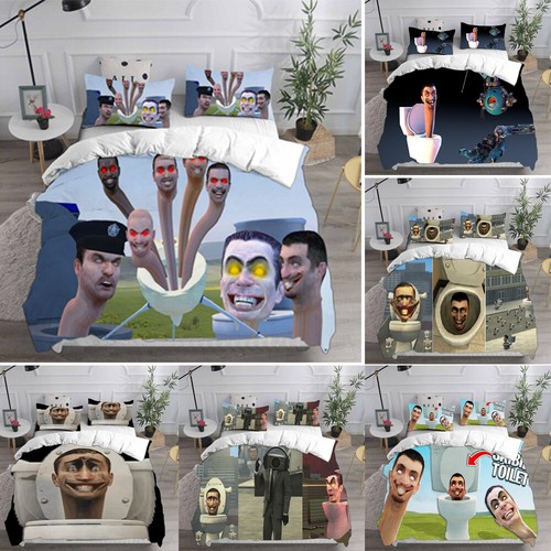 Skibidi toilet speakerman - toilet,