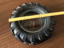 Aschenbecher aus Glas und